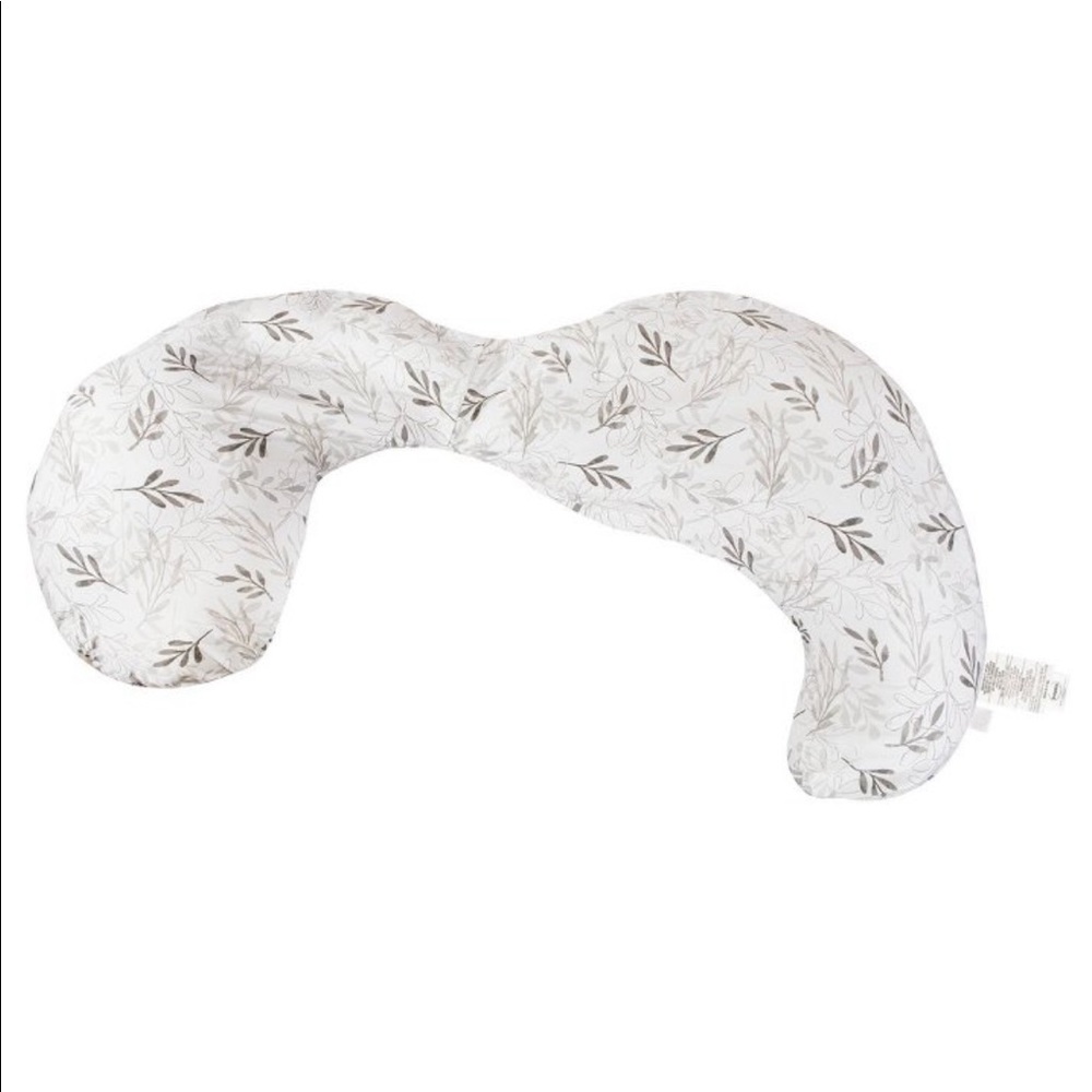 Boppy Total Body Pillow w/ Removable Pillow Cover